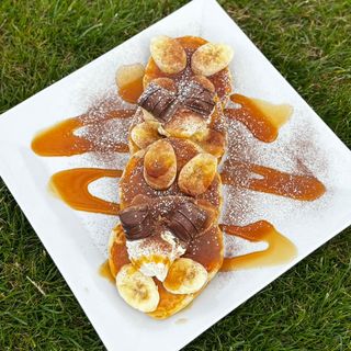 6.Pankejki z KInder Bueno