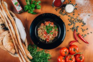 02. Spaghetti Aglio Olio