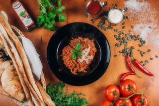 03. Spaghetti Bolognese