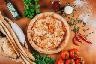 07. Pizza Chicken (Rozmiar Pizzy: Średnia 30)