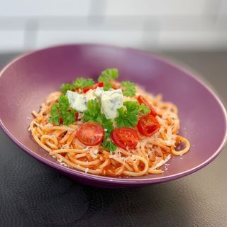 Pasta Tre formaggi 