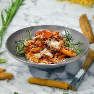 Zestaw Spaghetti  Bolognese M + Coca Cola 0,5l