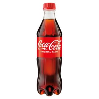 Coca Cola 0,5L