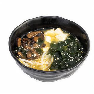 Miso shiru vegan 