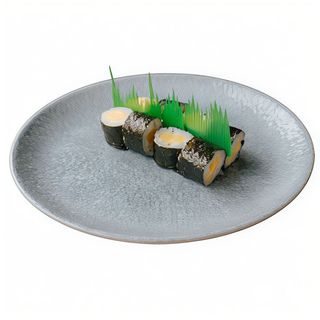 Hosomaki z omletem tamago 