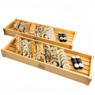 NOWY mostek party 100 sztuk (zdjęcie to propozycja podania)