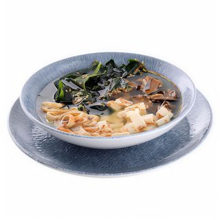 Zupa miso shiru