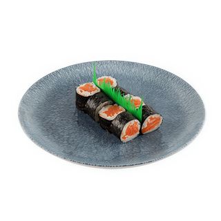 Hosomaki z łososiem 8szt