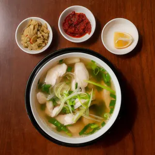 Zupa Pho ga