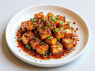 Tofu pikantne