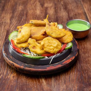 Vegetable pakora