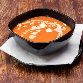 Indyjska zupa pomidorowa