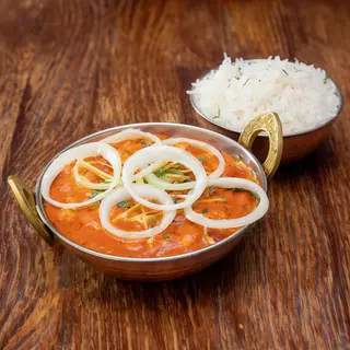 Chana Masala
