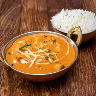 Kadhai Paneer