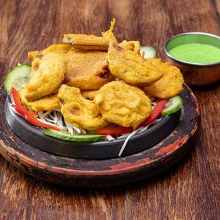 Chicken pakora