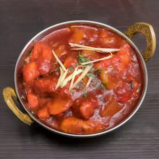 Butter chicken