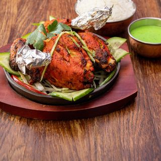 Tandoori chicken
