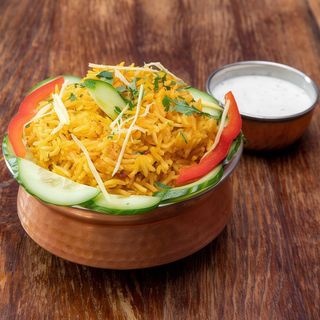 Lamb Biryani
