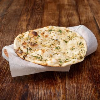 garlic naan