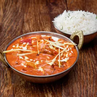 Paneer Tika Masala