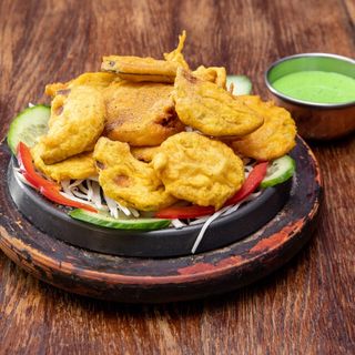 Onion Pakora