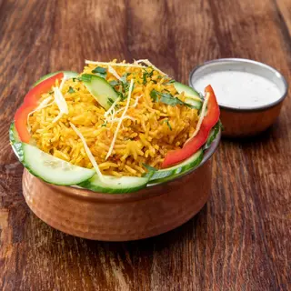 Iheenga biriyani