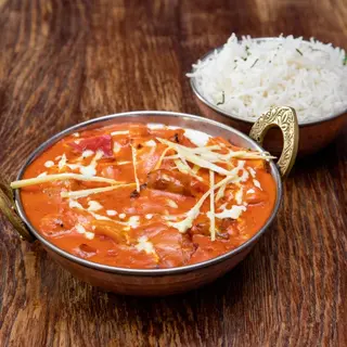 Butter paneer