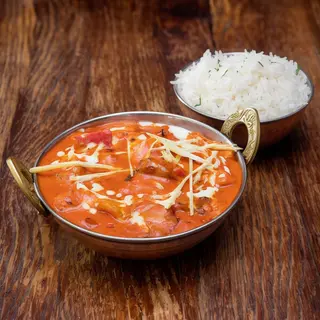 Tikka masala chicken