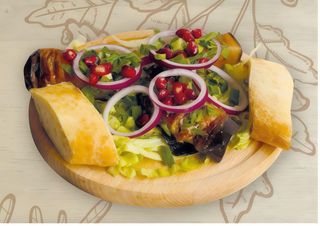 Bakłażan po gruzińsku 200g