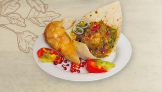 Kurczak Czachochbilli 350g