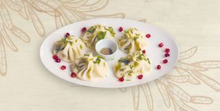 Gruzińskie chinkali 400g