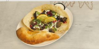 Gołąbki Dołma w liściach winogron 350g