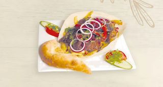 Szaszłyk gruziński 400g