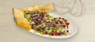 Bazi z kurczaka z natką pietruszki i kolendrą 350g