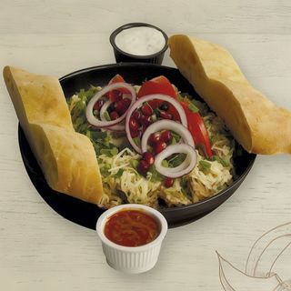 Talerz szefa kuchni 400g