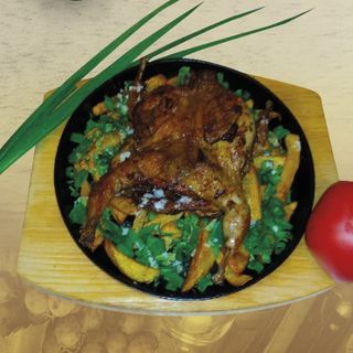 Przepiórka Tabaka 400g