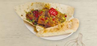 Gołąbki Dołma w liściach kapusty 300g