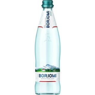 Woda Borjomi / Nabeglawi / Sairme 500ml