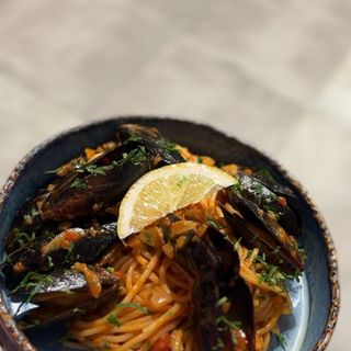 Pasta di cozze