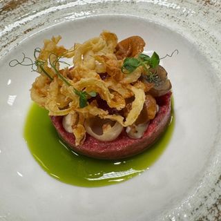 Tartare di manzo classica