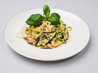 Pappardelle Tartufata