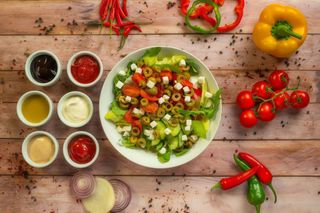 Sałatka Grecka duża