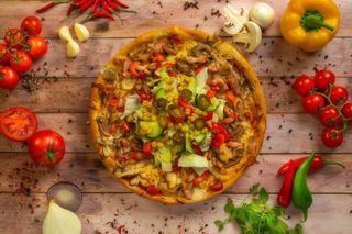 Pizza Extra Missouri 35cm