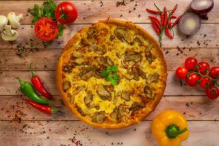 Pizza Philadelphia 22cm