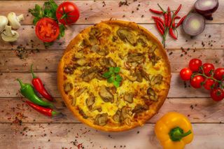 Pizza Philadelphia 35cm