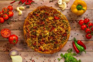 Pizza Washington 22cm