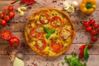 Pizza Gorgonzola 35cm