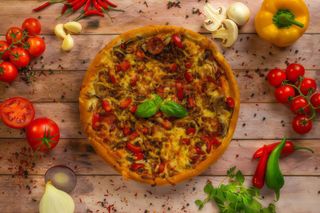 Pizza San Diego 30cm