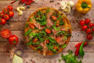 Pizza San Antonio 22cm