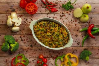 Makaron Hot Gorgonzola duża